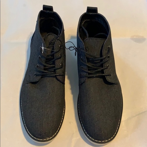 london fog mens belmont chukka boot